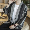 Ikai™ Stripped Robe