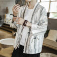 Ikai™ Stripped Robe