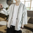 Ikai™ Stripped Robe