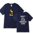 XXX Mickey Vintage T-shirt