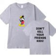 XXX Mickey Vintage T-shirt