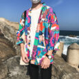 Ikai™ Multi-color Robe