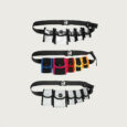 Ikai™ Multi-Pocket Waist Pack