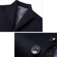 Wool Overcoat