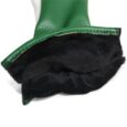 Golf Green Machine Woods Clubhead Covers Three-Quarters Set (One Driver, One Fairway Wood, One Hybrid)