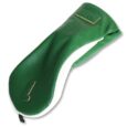 Golf Green Machine Woods Clubhead Covers Three-Quarters Set (One Driver, One Fairway Wood, One Hybrid)