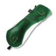 Golf Green Machine Woods Clubhead Covers Three-Quarters Set (One Driver, One Fairway Wood, One Hybrid)