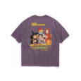 Ikai™ Front Letter Print T-Shirt