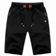 West Tide Black Summer Shorts