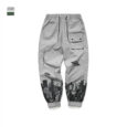 Ikai™ Digital Print Sweatpants