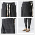 Ikai™ Ankle Banded Joggers