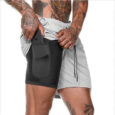 Double Layer Swimwear