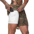 Double Layer Swimwear