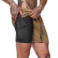 Double Layer Swimwear