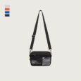 Ikai™ Solid Color Messenger Bag