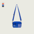 Ikai™ Solid Color Messenger Bag