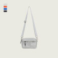 Ikai™ Solid Color Messenger Bag