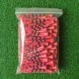 Golf Red Bamboo Tees (70 mm)