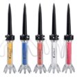 Golf Stepped Tees With Magnetic Anchor (90 mm)