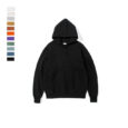 Ikai™ Solid Fleece Hoodie