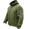 [Limited Edition] Armory Fleece Jacket (4 Designs)