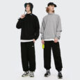 Ikai™ Dual Sleeve Solid T-Shirt