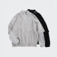 Ikai™ Dual Sleeve Solid T-Shirt