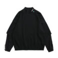Ikai™ Dual Sleeve Solid T-Shirt
