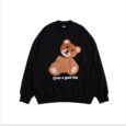 Ikai™ Embroidered Bear Sweatshirt