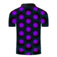 Golf Cooltech Loud Disco Shirt (Purple)