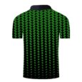 Golf Cooltech Loud Digital Shirt (Green)