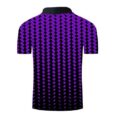 Golf Cooltech Loud Digital Shirt (Purple)