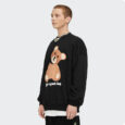 Ikai™ Embroidered Bear Sweatshirt