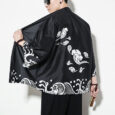 Ikai™ Floral Print Robe