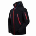 Olympus Rainfall Softshell Jacket (3 Designs)