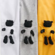 Ikai™ Teddy Pocket Solid Sweatshirt