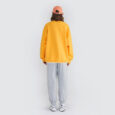 Ikai™ Teddy Pocket Solid Sweatshirt