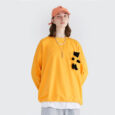 Ikai™ Teddy Pocket Solid Sweatshirt