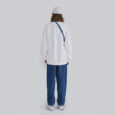 Ikai™ Teddy Pocket Solid Sweatshirt