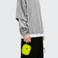 Ikai™ Dual Sleeve Solid T-Shirt