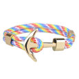 Polyester Rope Bracelets