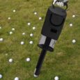 Golf 60 Ball Capacity Shag Bag