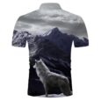 Golf Cooltech Boldly Loud Shirts (Lone Wolf)
