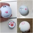 Golf Silicone Ball Stamp (Kiss)