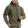 [Limited Edition] Armory Fleece Jacket (4 Designs)