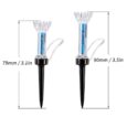 Golf Stepped Tees With Magnetic Anchor (79 mm)