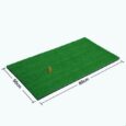 Golf Portable Golf Mat(50×80 CM)