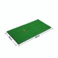 Golf Portable Golf Mat(30×60 CM)