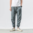 Ikai™ Pleated Linen Pants
