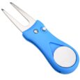 Golf Classic Divot Tool (Blue)